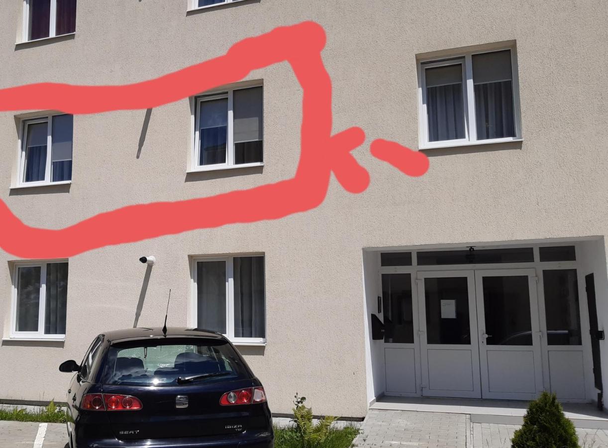 Apartament Ambrus Sighișoara Zewnętrze zdjęcie