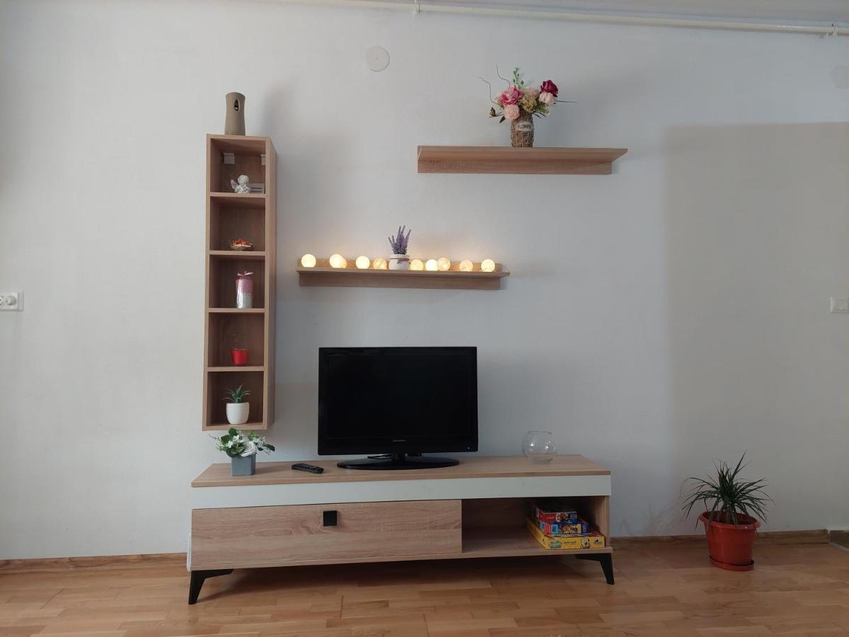 Apartament Ambrus Sighișoara Zewnętrze zdjęcie