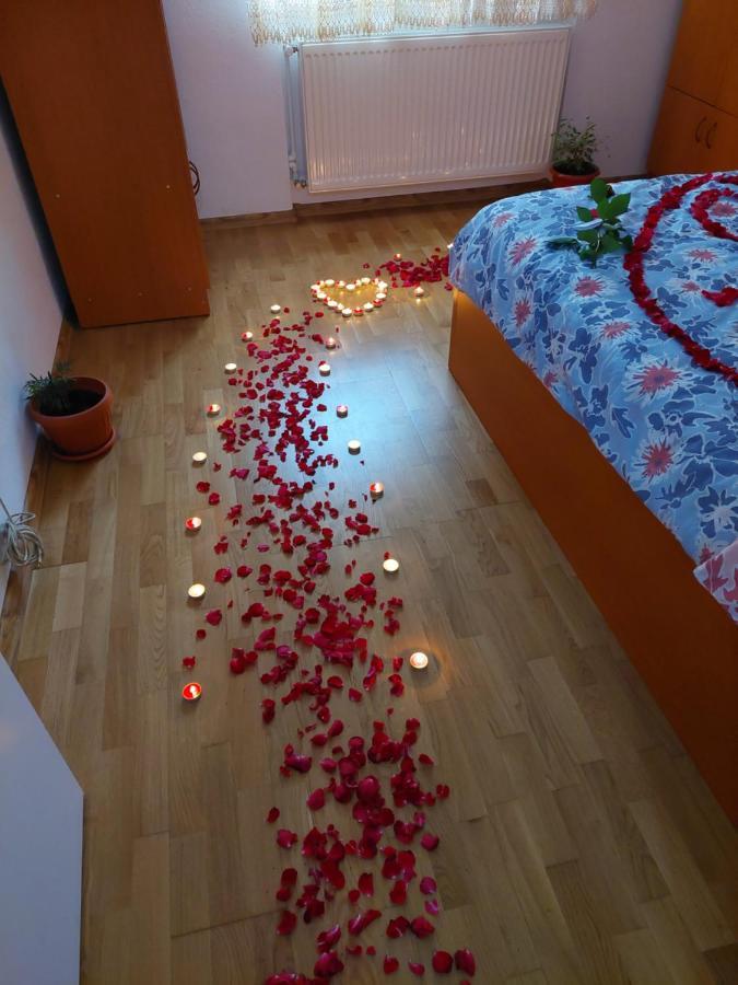 Apartament Ambrus Sighișoara Zewnętrze zdjęcie